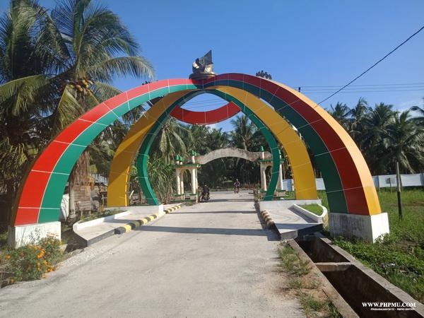 Lokasi Situs Datuk Laksamana Raja Dilaut